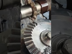 Gear manufacturing