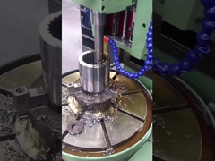 Gear manufacturing