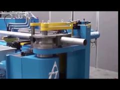 CNC bending pipe