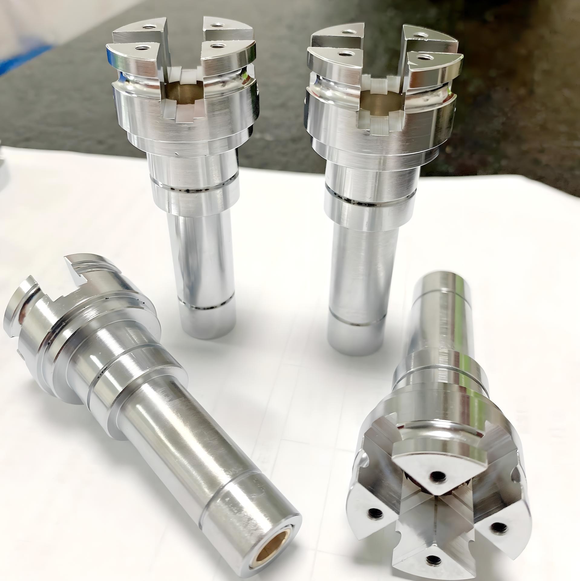 Automotive Foot Pedal CNC Components Custom Machined Parts
