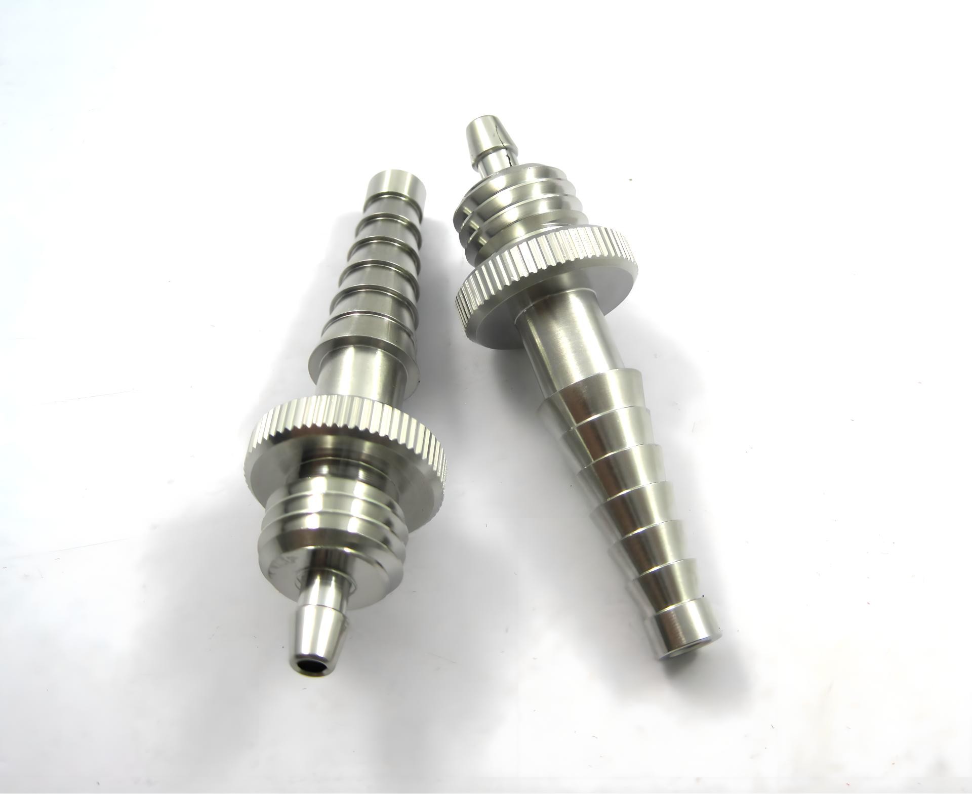 Titanium 5 Axis CNC Precision Machining Parts Pedal Accessories