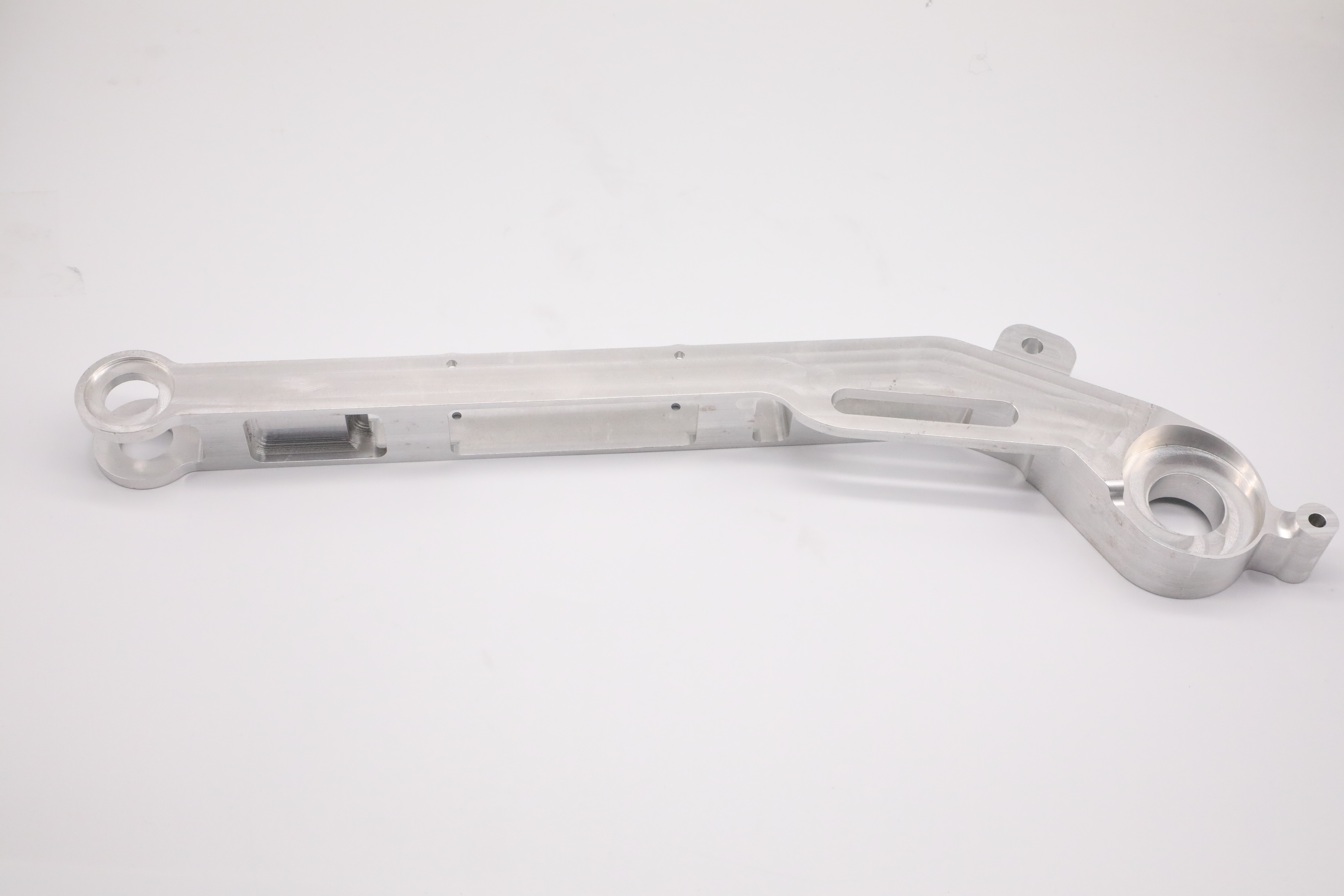 long mechanical connecting rod