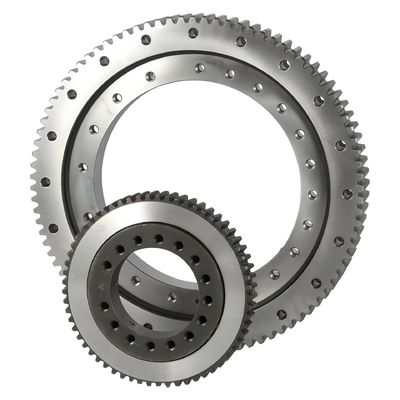 Mechanical CNC Machining Gears Stainless Steel Parts For Aerospace